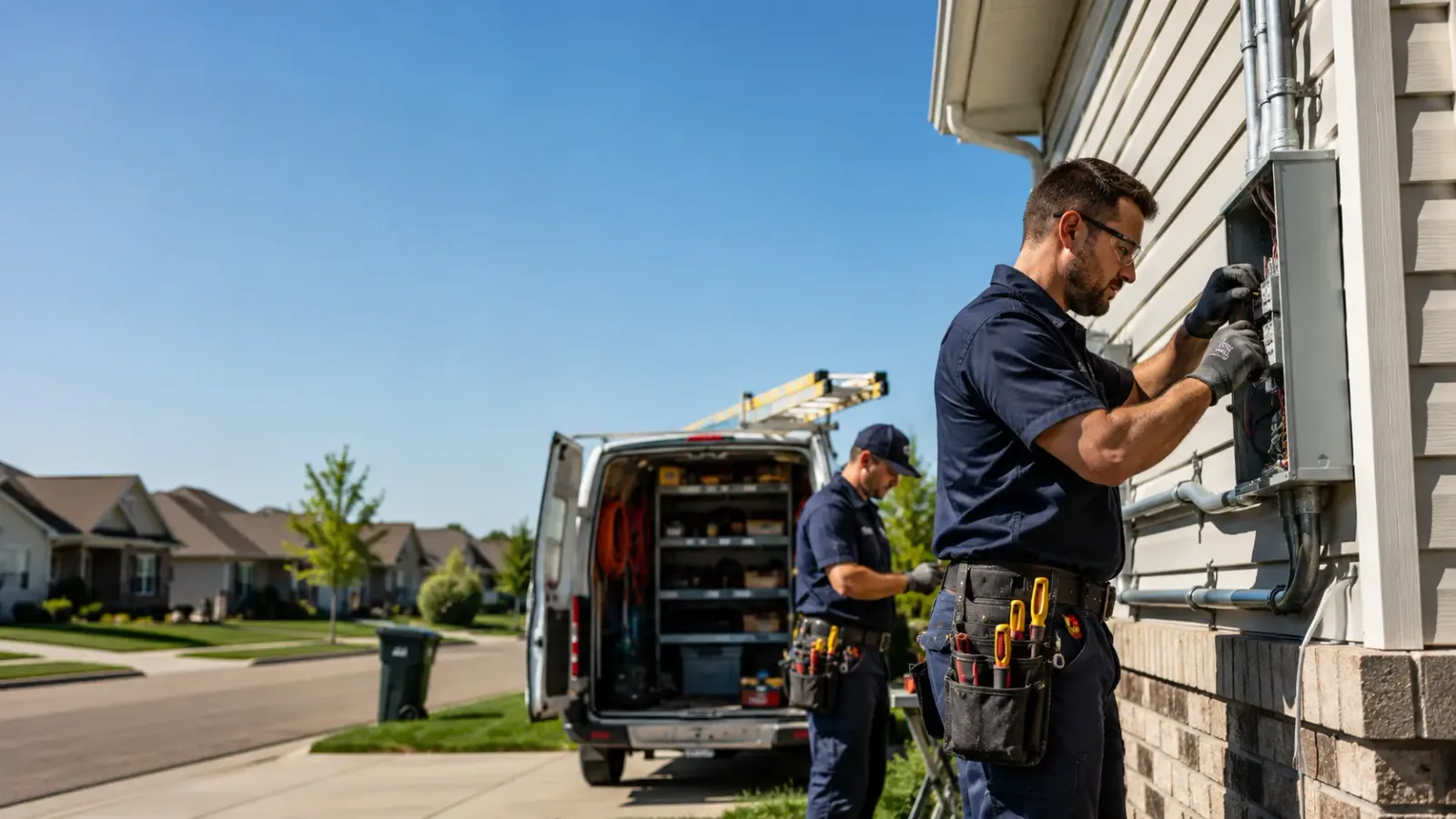 Electrical Panel Upgrade & Replacement in Geraldine, AL